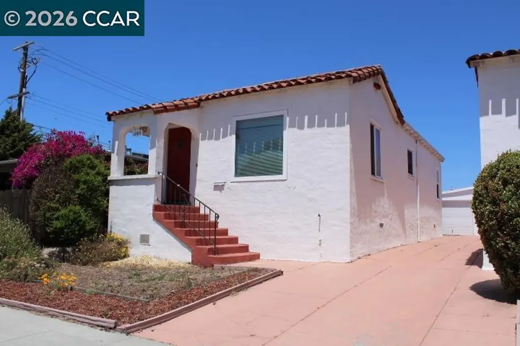 1209 Marin Avenue Albany CA 94706