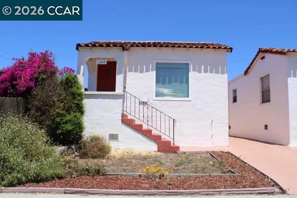 1209 Marin Avenue Albany CA 94706