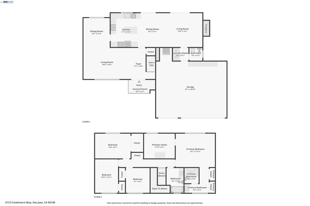 8373 Locust Place Dublin CA 94568