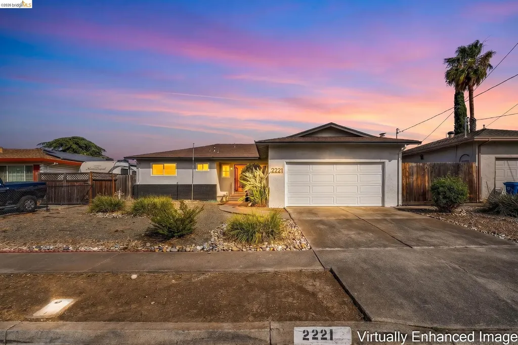 2221 Arata Way Antioch CA 94509