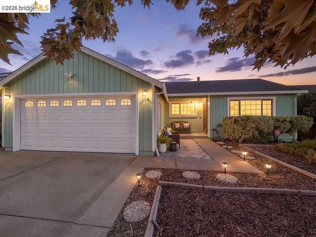 518 Bella Vista Drive Suisun City CA 94585