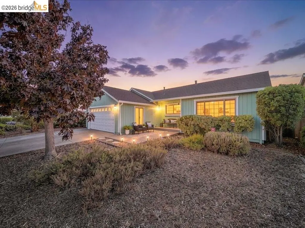 518 Bella Vista Drive Suisun City CA 94585