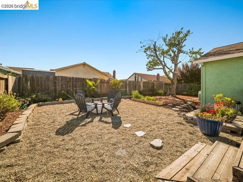 518 Bella Vista Drive Suisun City CA 94585