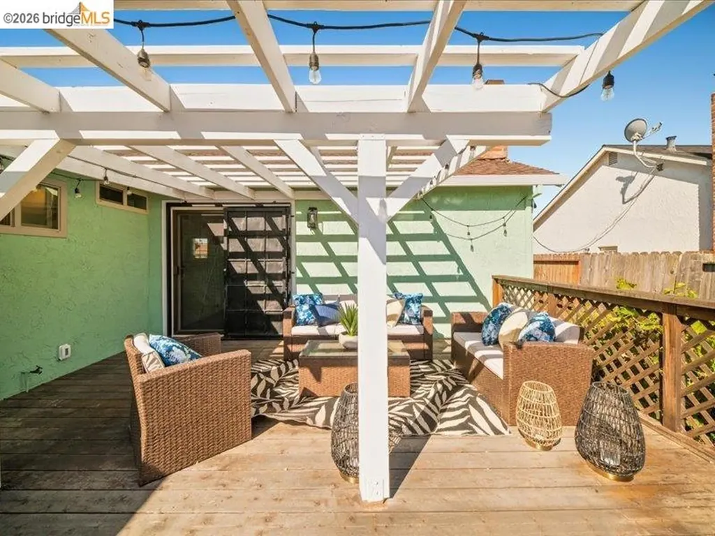 518 Bella Vista Drive Suisun City CA 94585