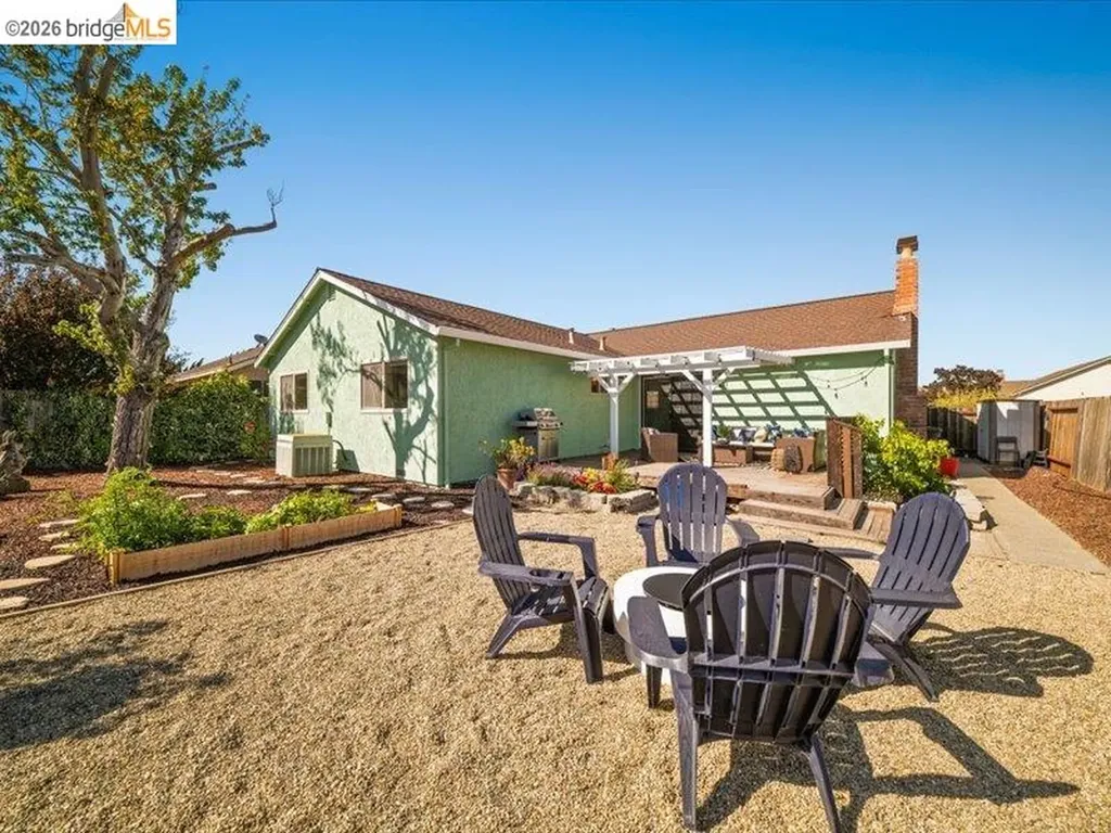 518 Bella Vista Drive Suisun City CA 94585