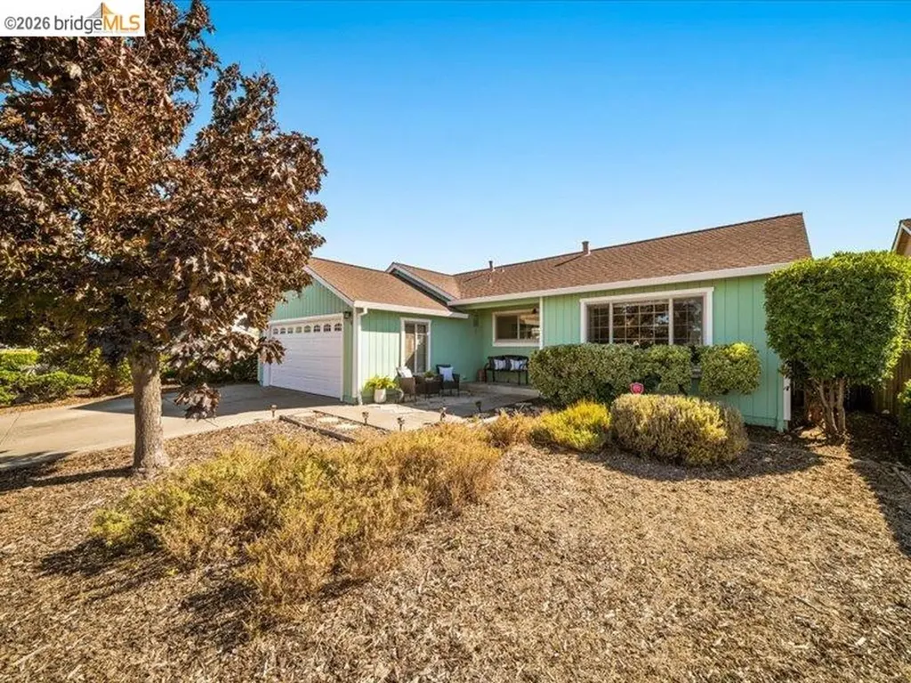 518 Bella Vista Drive Suisun City CA 94585