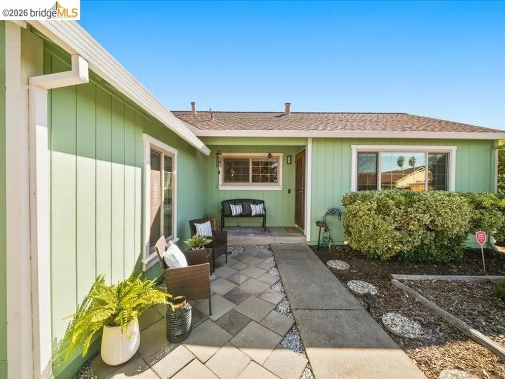 518 Bella Vista Drive Suisun City CA 94585