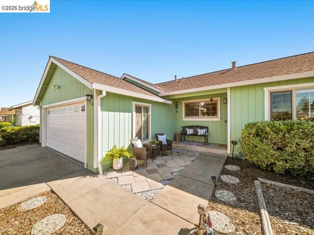 518 Bella Vista Drive Suisun City CA 94585