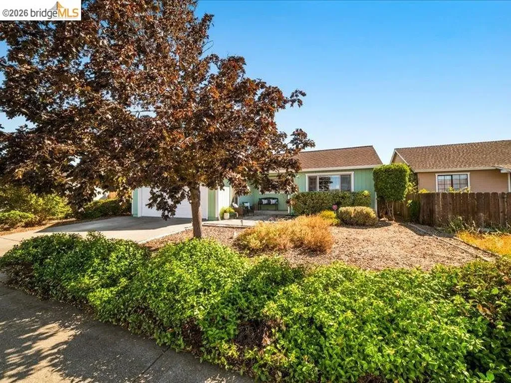 518 Bella Vista Drive Suisun City CA 94585