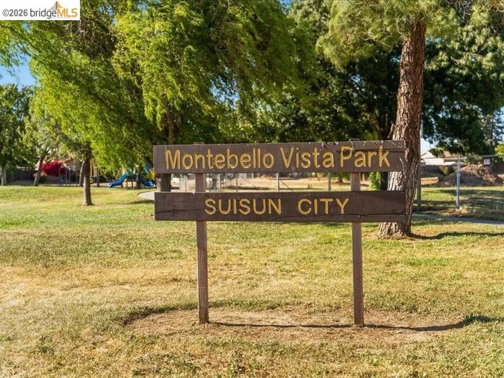 518 Bella Vista Drive Suisun City CA 94585