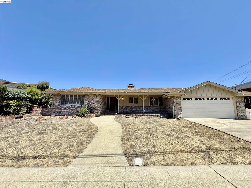 2164 Lakeview Drive San Leandro CA 94577