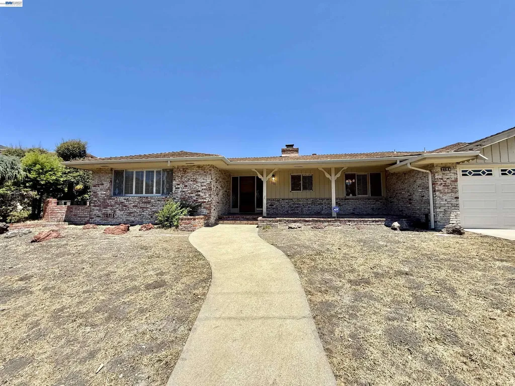 2164 Lakeview Drive San Leandro CA 94577