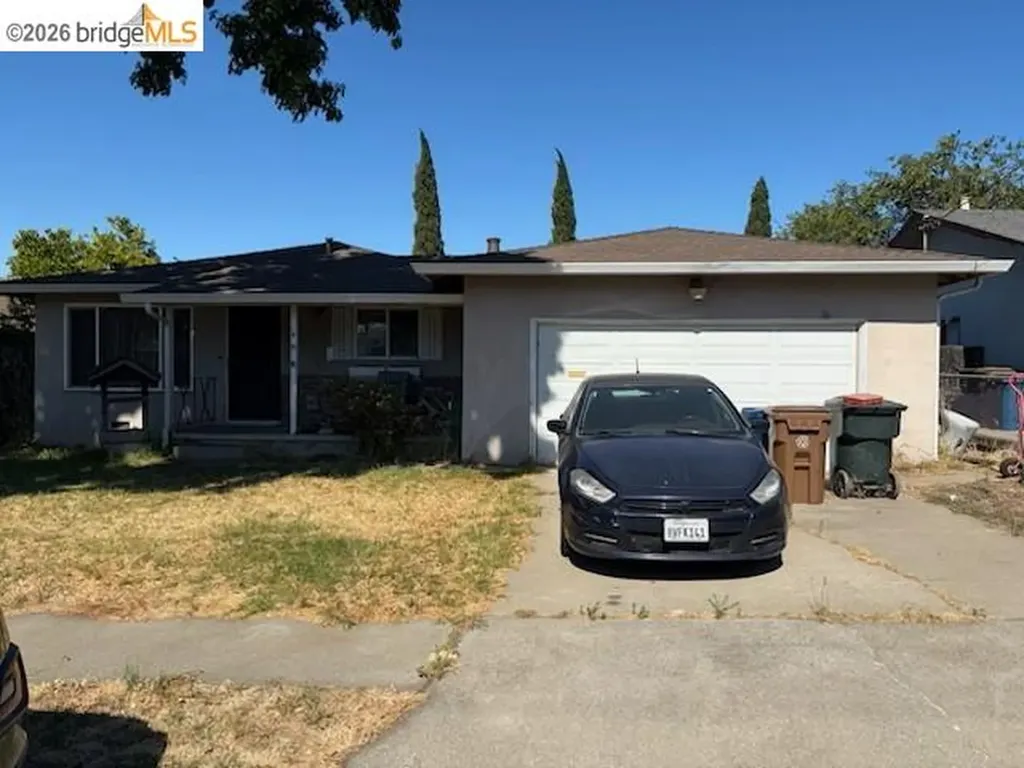 1208 Botelho Street Antioch CA 94509