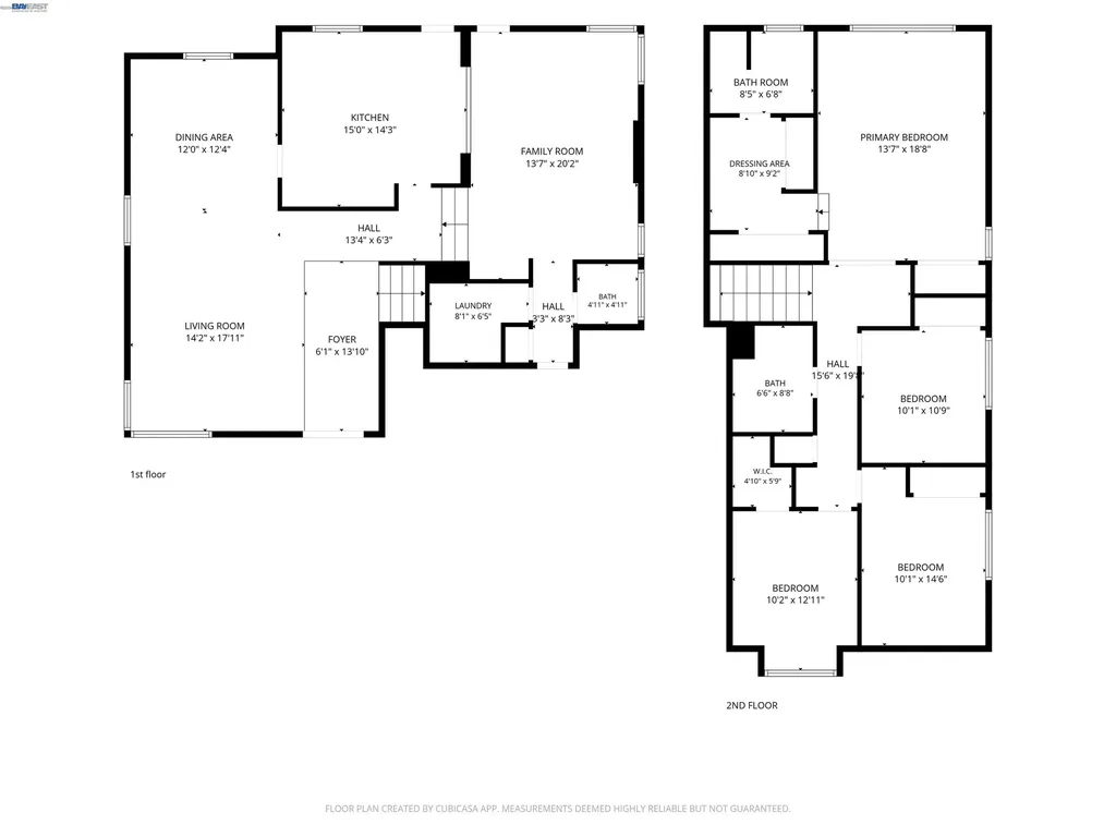 4216 Warbler Loop Fremont CA 94555