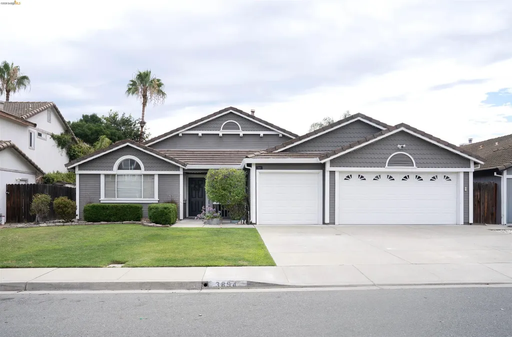 3894 Mission Court Oakley CA 94561