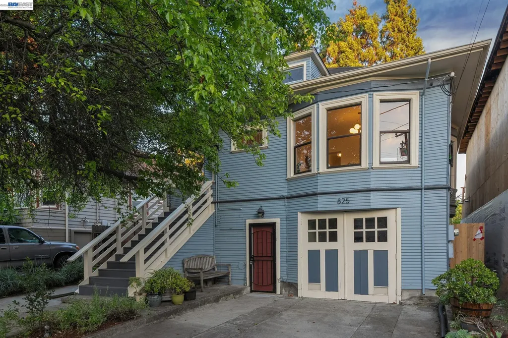 825 57th Street Oakland CA 94608