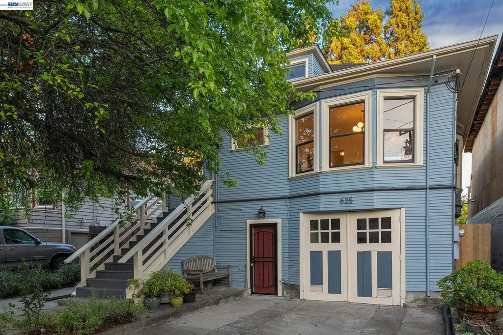 825 57th Street Oakland CA 94608