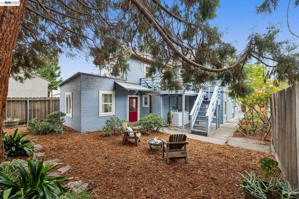 825 57th Street Oakland CA 94608