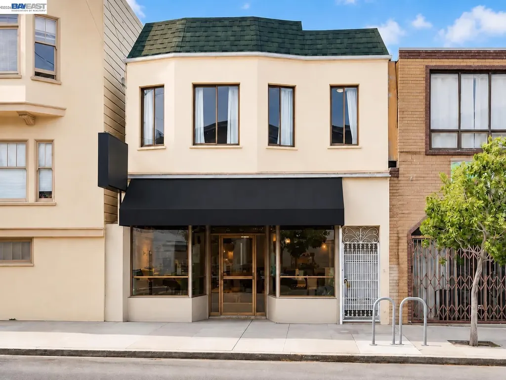 558-560 Balboa Street San Francisco CA 94118