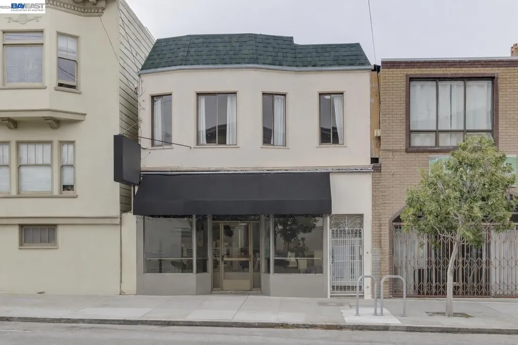 558-560 Balboa Street San Francisco CA 94118