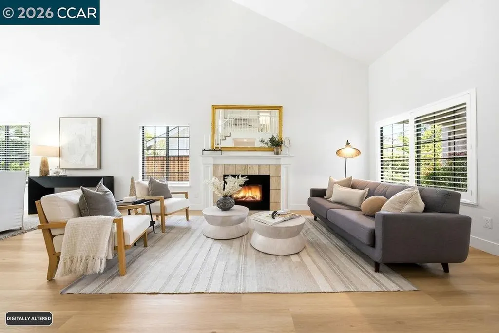 40 Saint Tropez Court Danville CA 94506