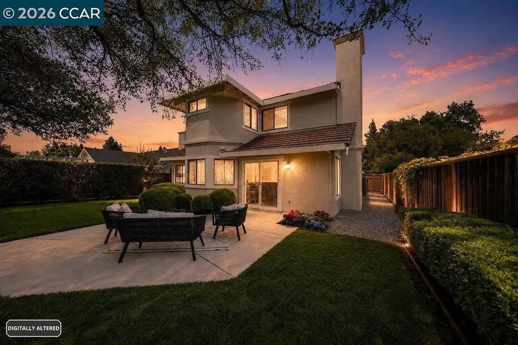 40 Saint Tropez Court Danville CA 94506