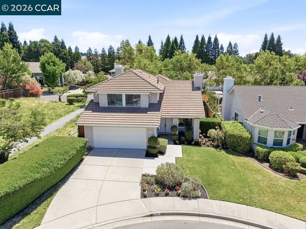 40 Saint Tropez Court Danville CA 94506