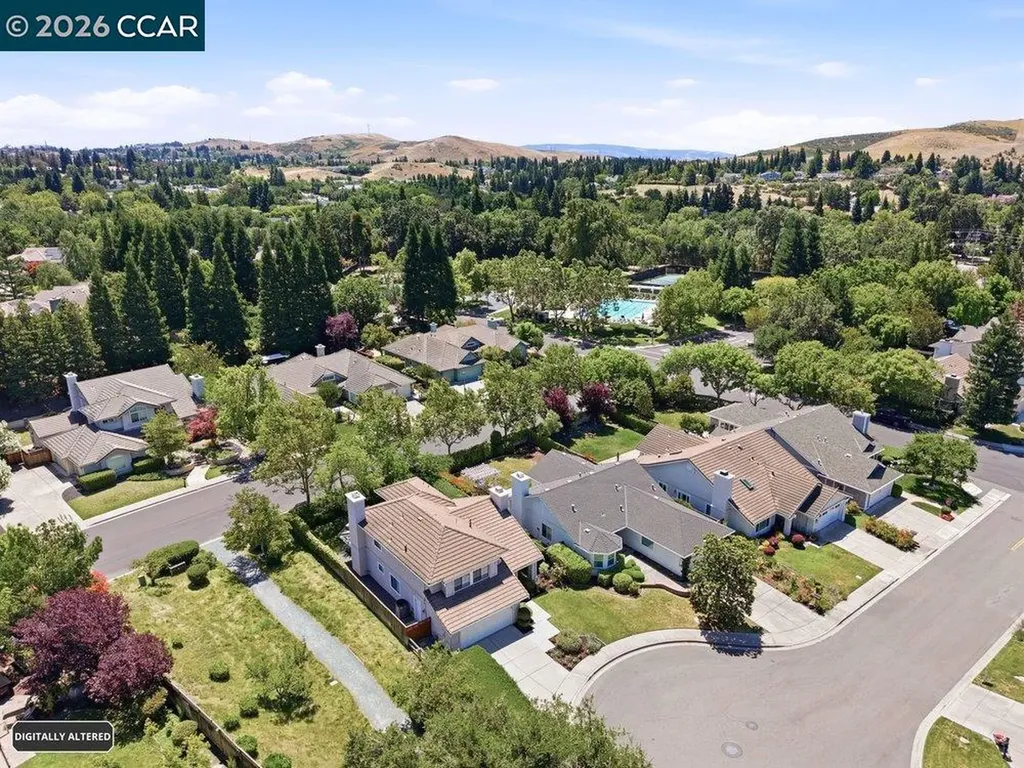 40 Saint Tropez Court Danville CA 94506