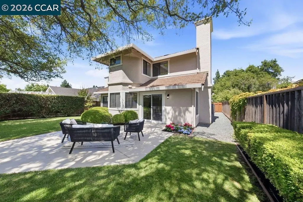 40 Saint Tropez Court Danville CA 94506
