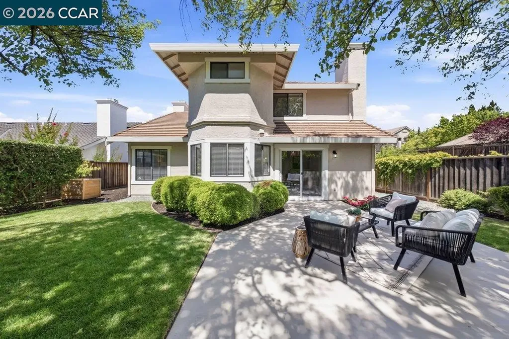 40 Saint Tropez Court Danville CA 94506