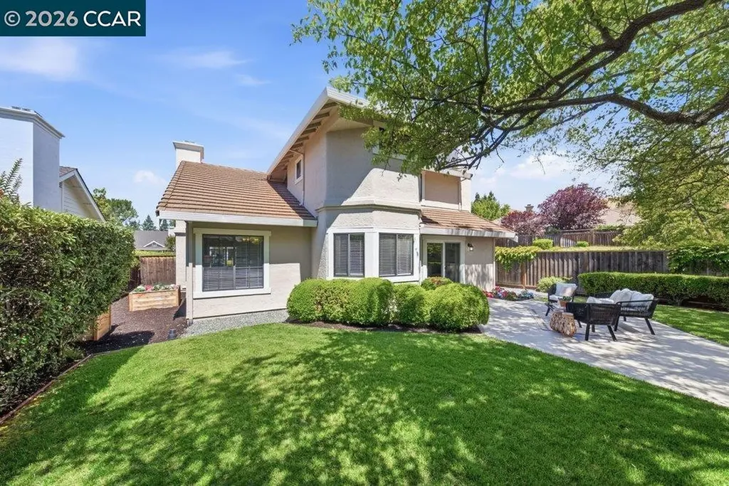 40 Saint Tropez Court Danville CA 94506