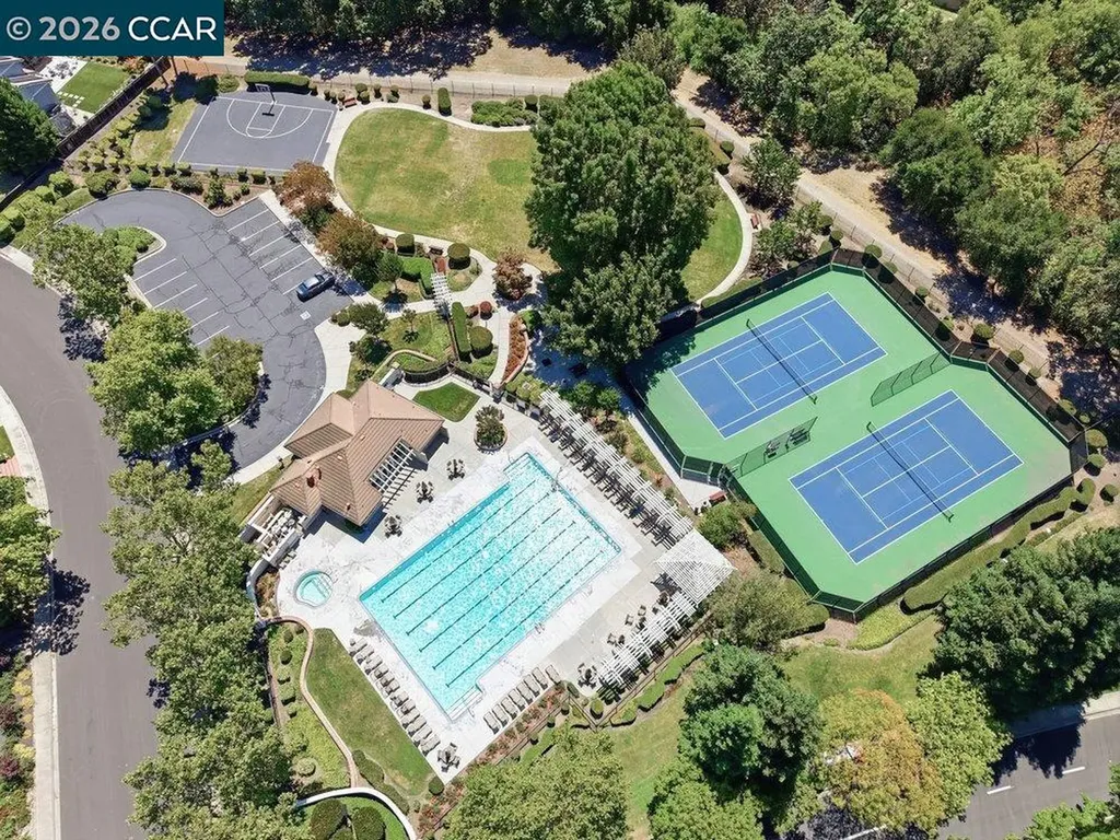 40 Saint Tropez Court Danville CA 94506