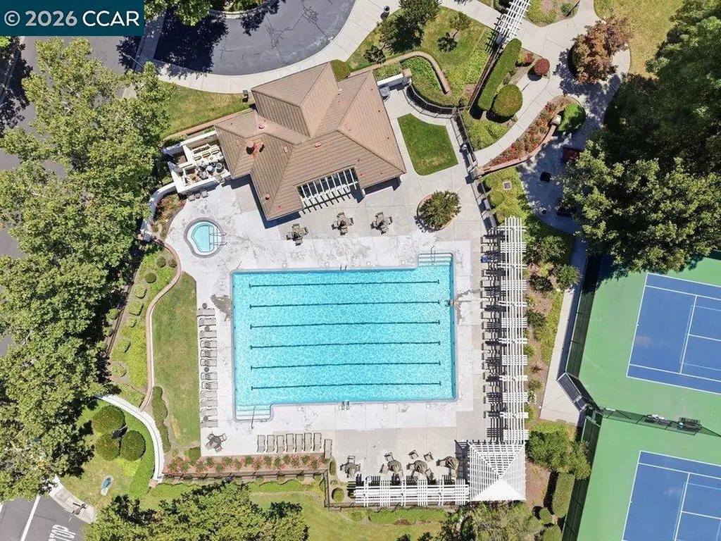 40 Saint Tropez Court Danville CA 94506