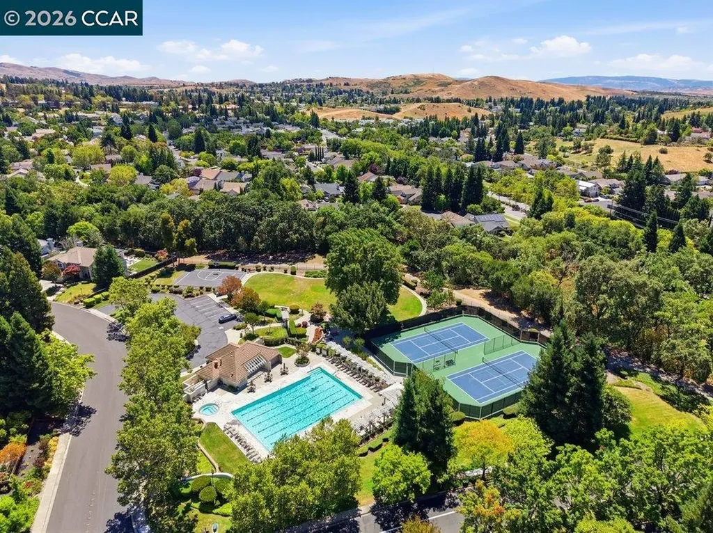 40 Saint Tropez Court Danville CA 94506