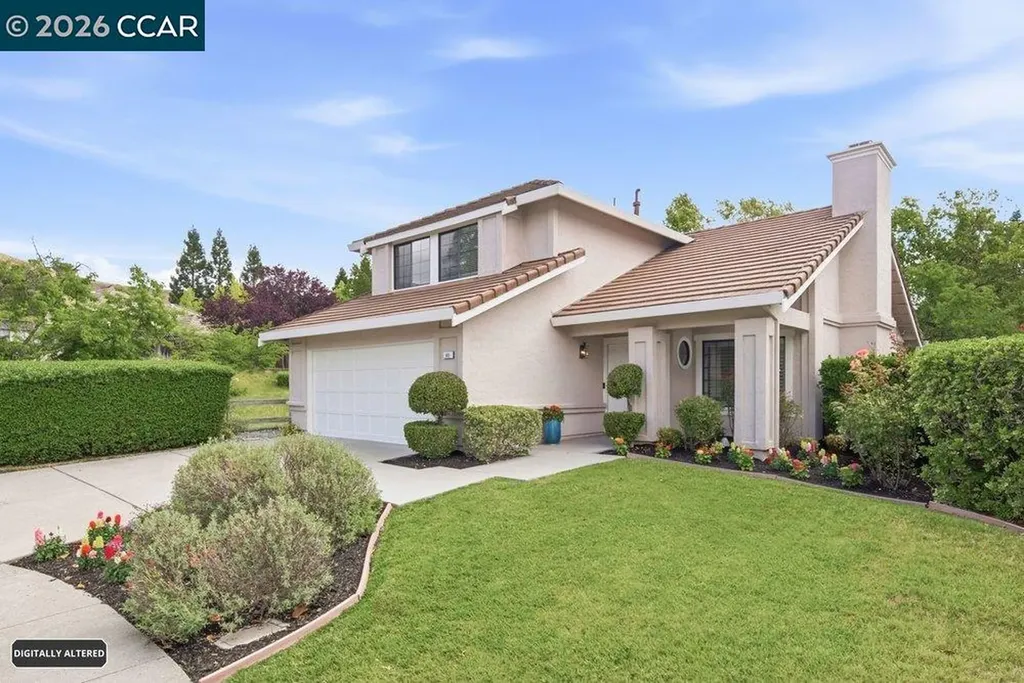 40 Saint Tropez Court Danville CA 94506