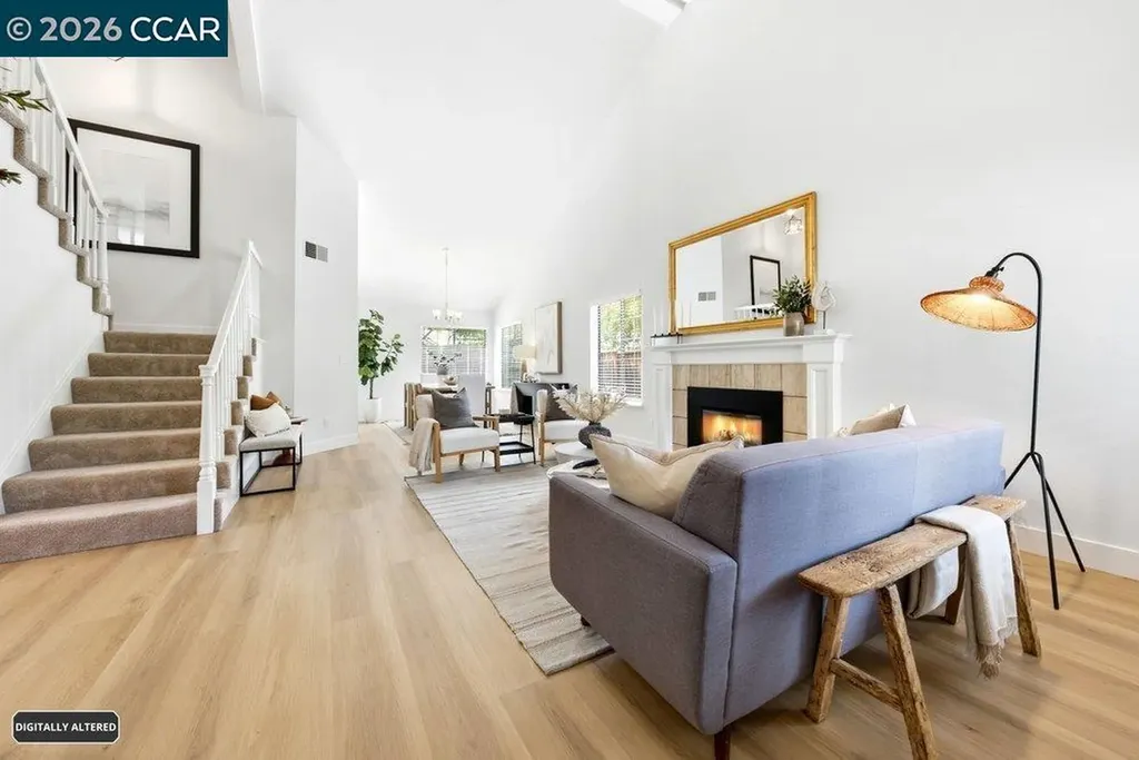40 Saint Tropez Court Danville CA 94506