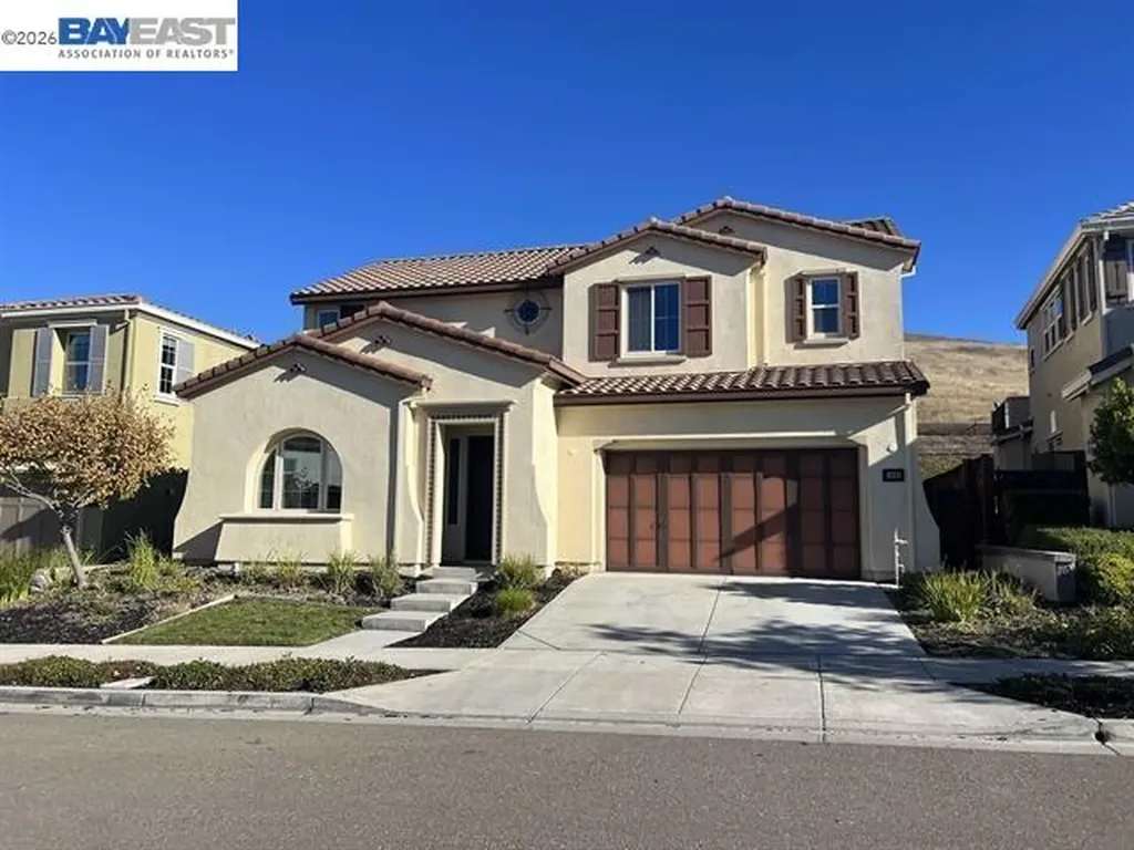 1695 Terracina Drive Dublin CA 94568