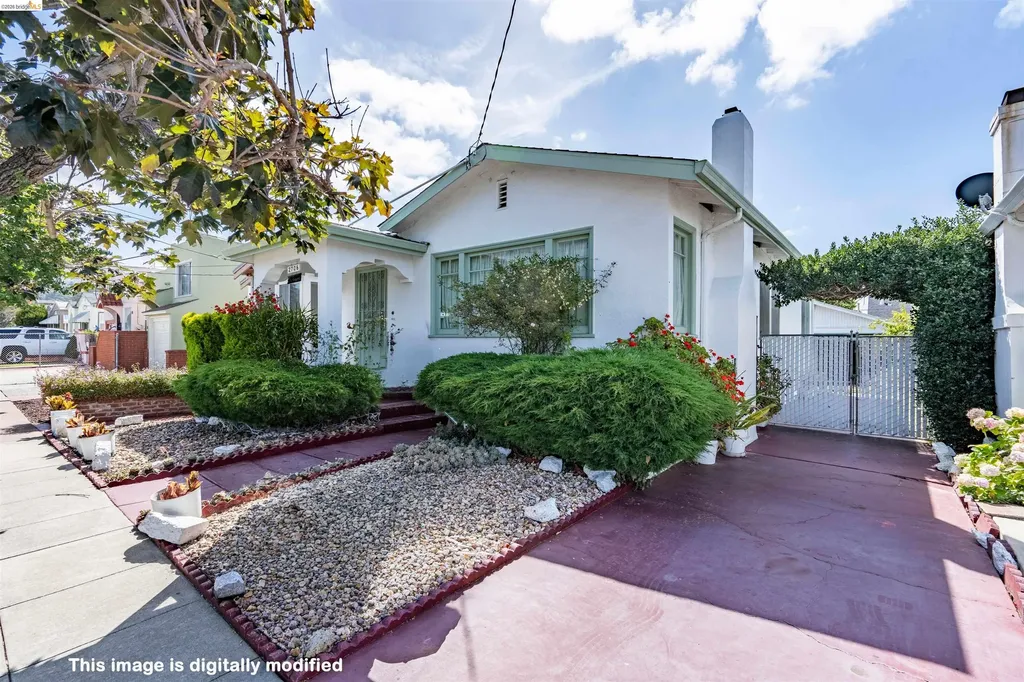 2706 67th Avenue Oakland CA 94605