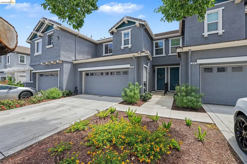 312 Jefferson Drive Brentwood CA 94513