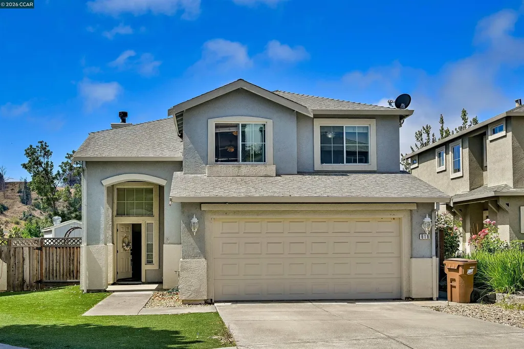 616 Ross Circle Martinez CA 94553