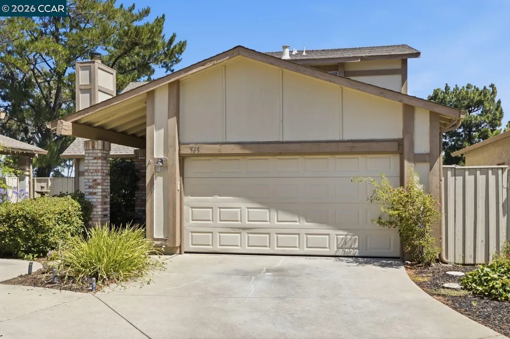 565 Mt Dell Drive Clayton CA 94517