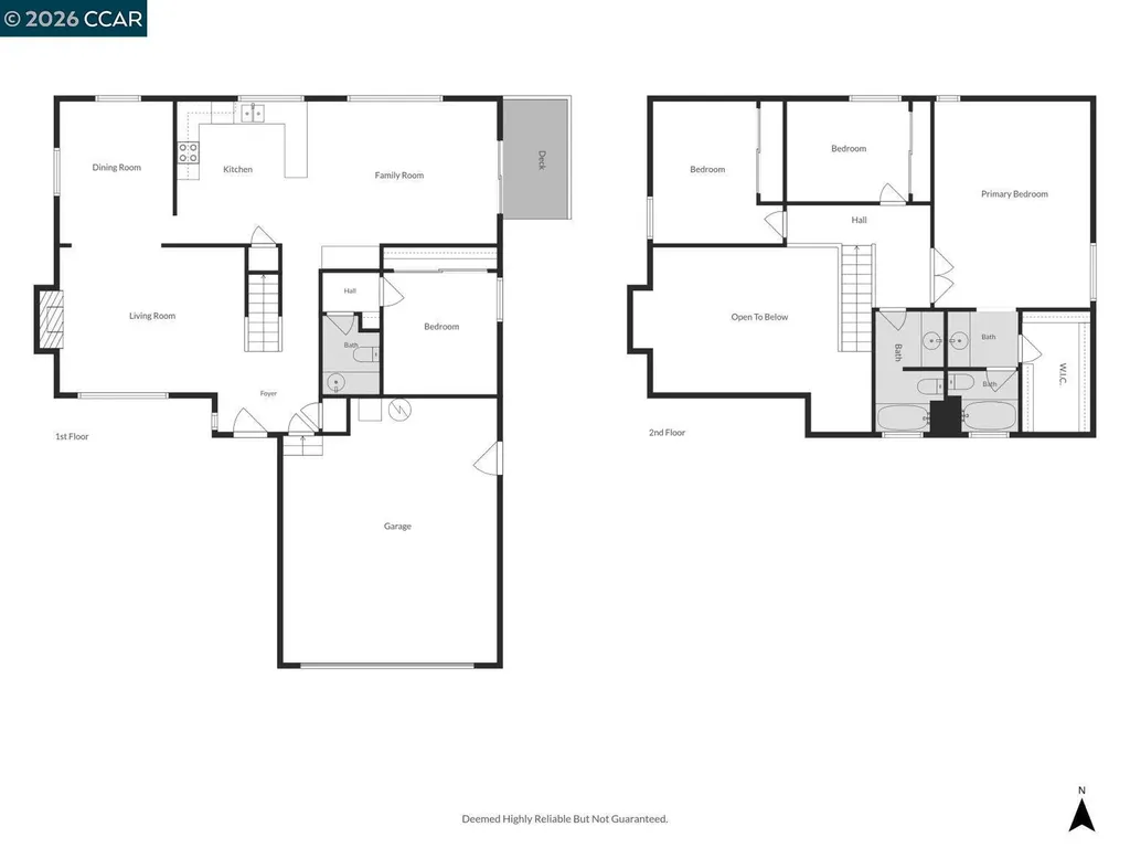 565 Mt Dell Drive Clayton CA 94517