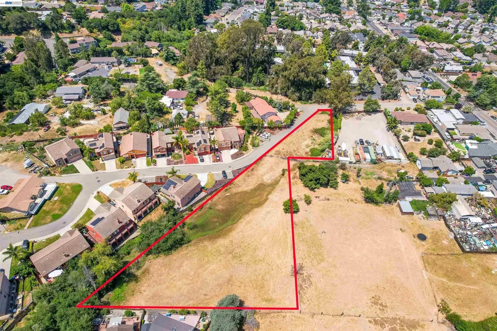 0 Mansfield Avenue Hayward CA 94541