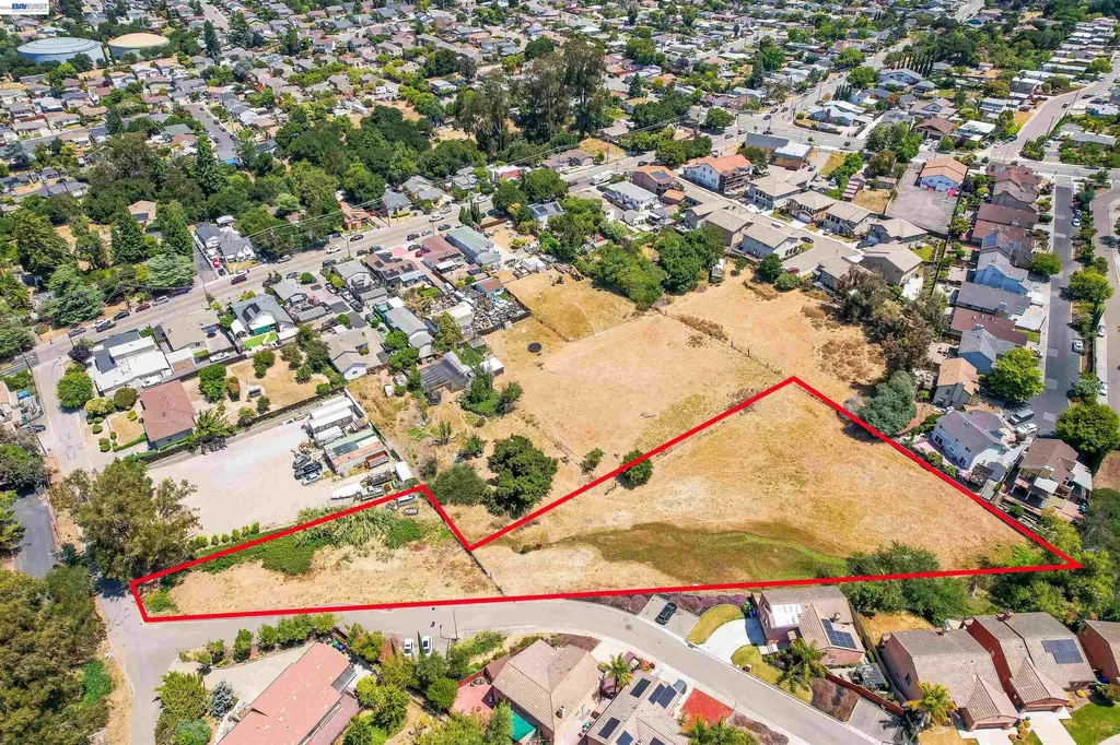 0 Mansfield Avenue Hayward CA 94541