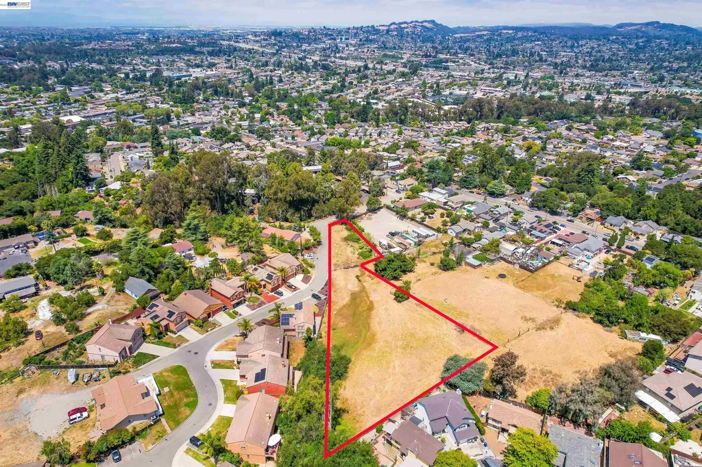 0 Mansfield Avenue Hayward CA 94541