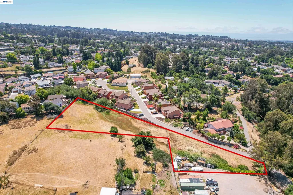 0 Mansfield Avenue Hayward CA 94541