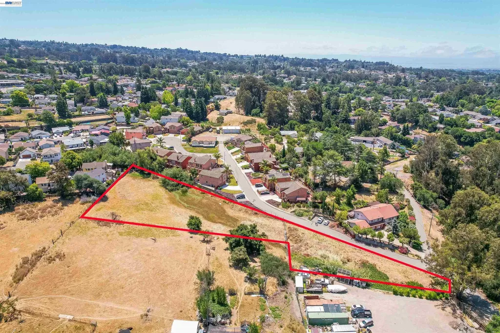 0 Mansfield Avenue Hayward CA 94541