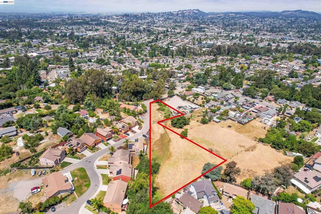 0 Mansfield Avenue Hayward CA 94541