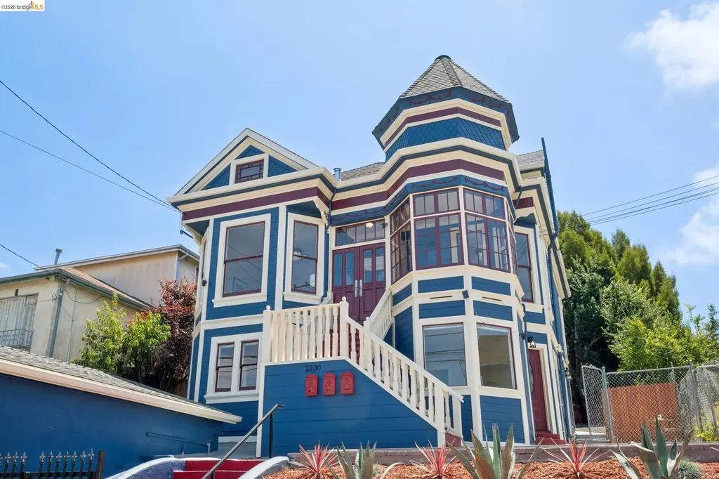 2230 23rd Avenue Oakland CA 94606