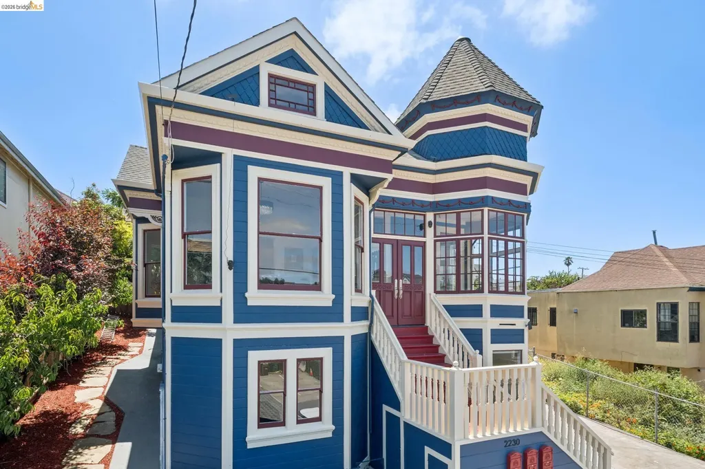 2230 23rd Avenue Oakland CA 94606